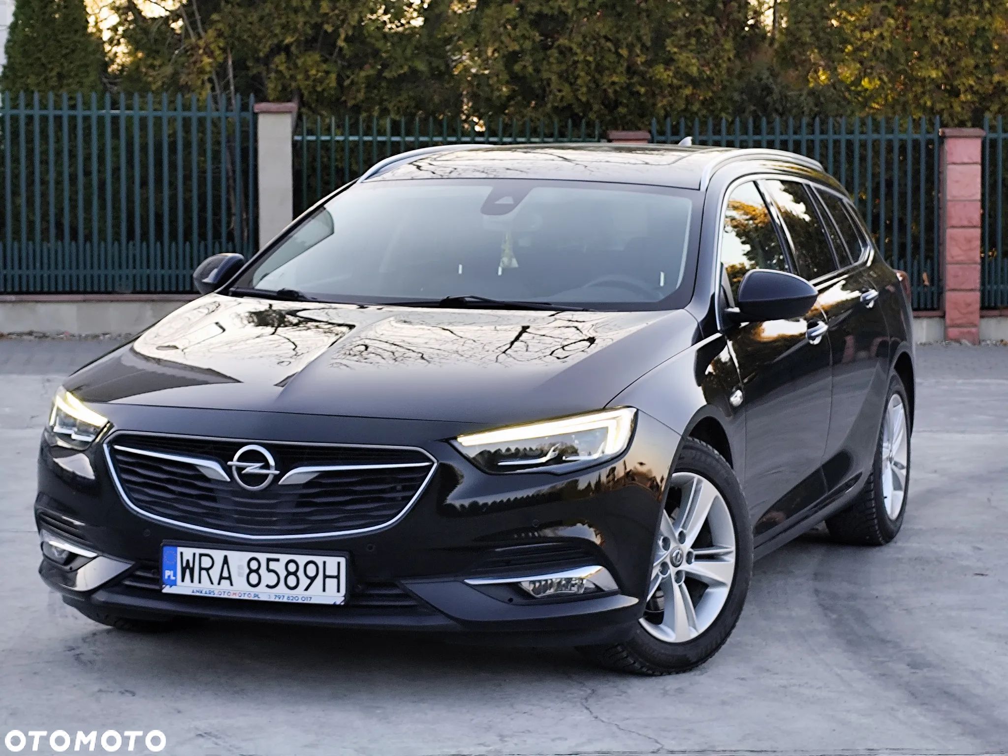 Opel Insignia 2.0 CDTI automatik Business Innovation - 1