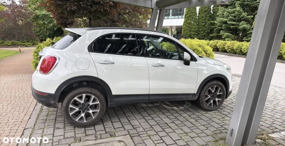 Fiat 500X 2.0 MultiJet Cross AWD AT9 - 2
