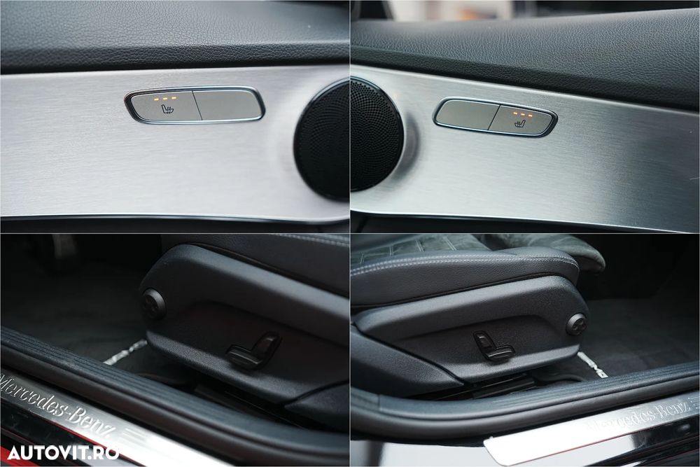 Mercedes-Benz C 300 e 9G-TRONIC Edition AMG Line - 33