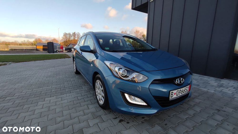 Hyundai i30 1.4 CRDi Trend - 28
