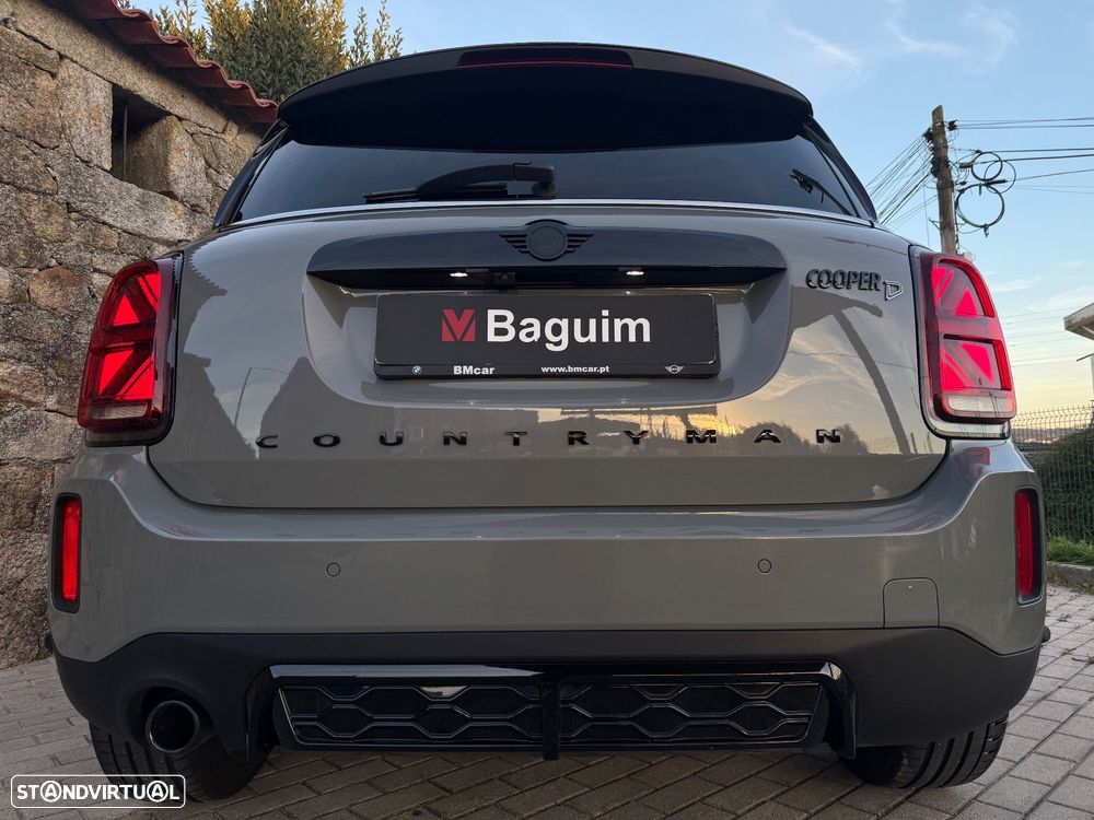 MINI Countryman Cooper D Premium First JCW Auto - 48