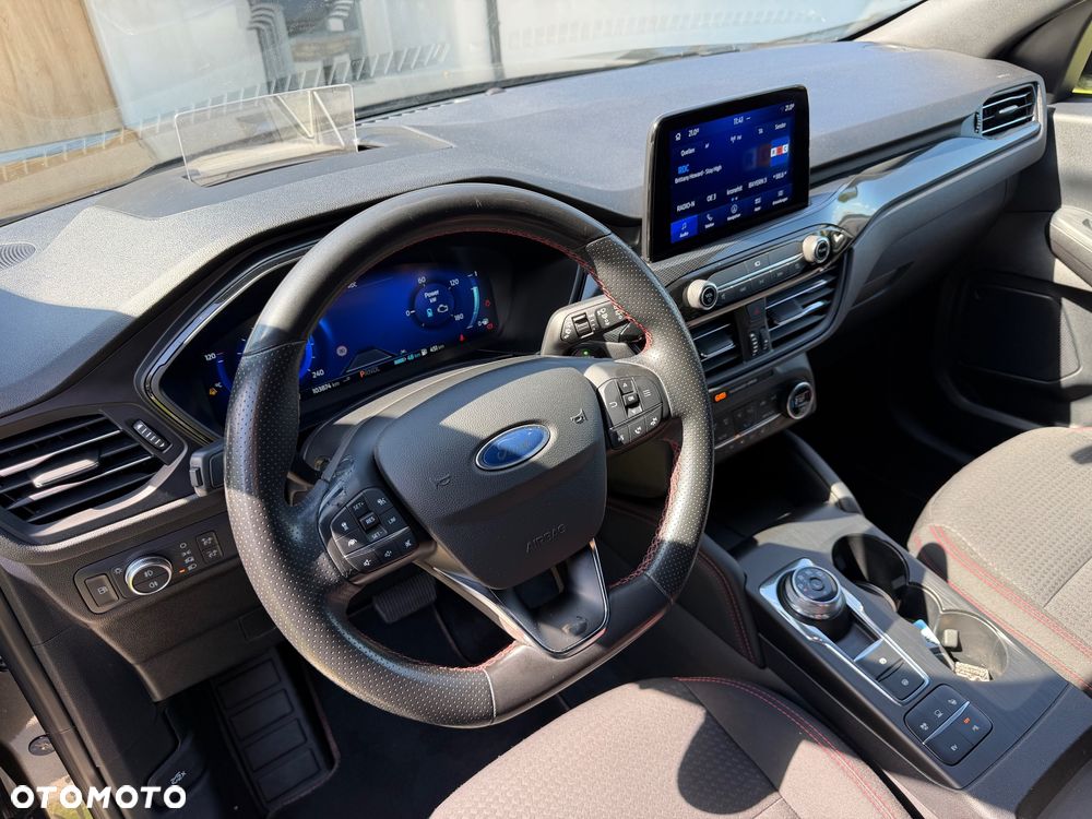 Ford Kuga 2.5 Duratec PHEV ST-LINE X - 28