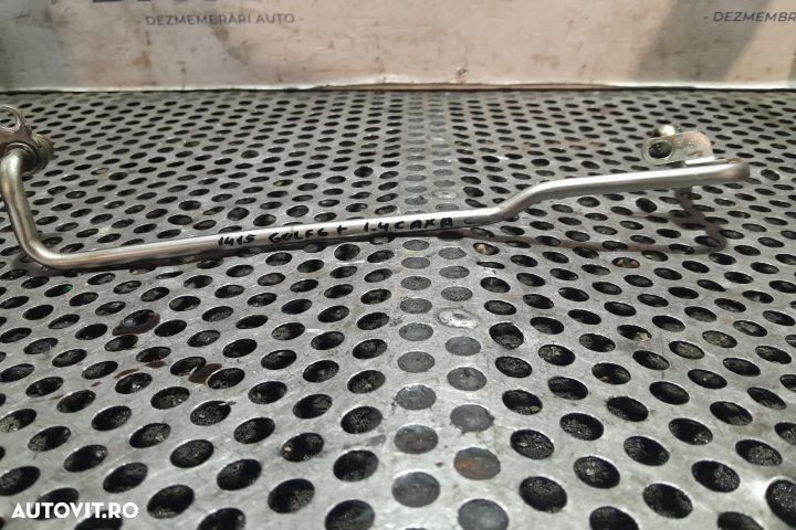Conducta tur ulei turbosuflanta 03C145140K 03C145140K Volkswagen VW G - 3