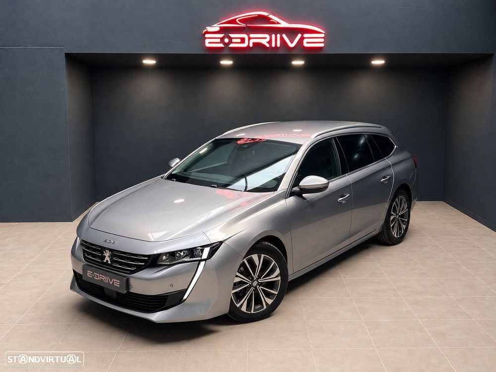 Peugeot 508 Sw 2019 photo 2