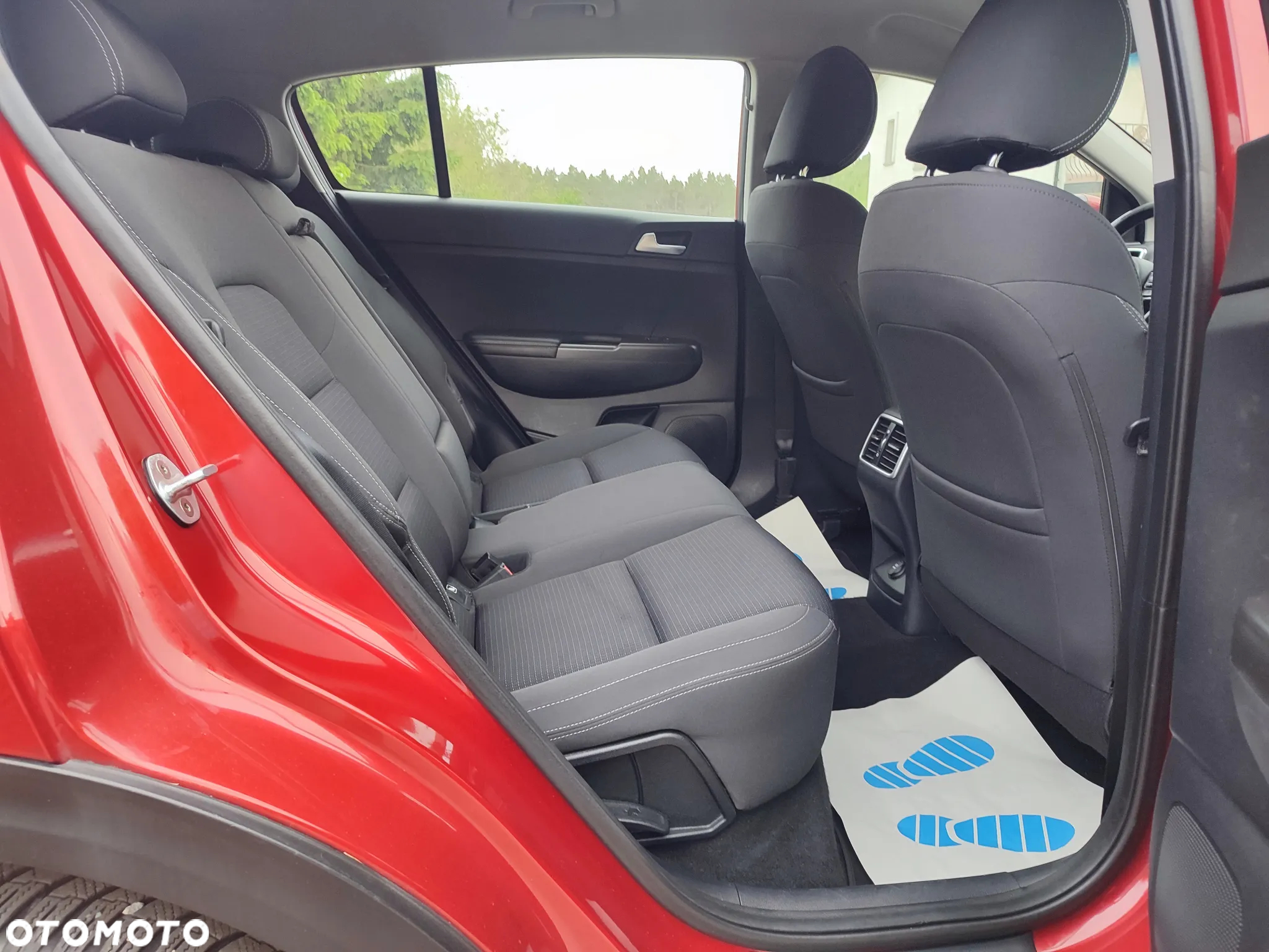 Kia Sportage 1.6 GDI 2WD DREAM-TEAM EDITION - 7