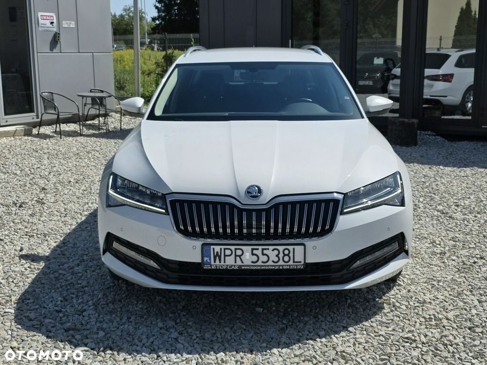 Skoda Superb 2.0 TDI Ambition DSG7 - 2