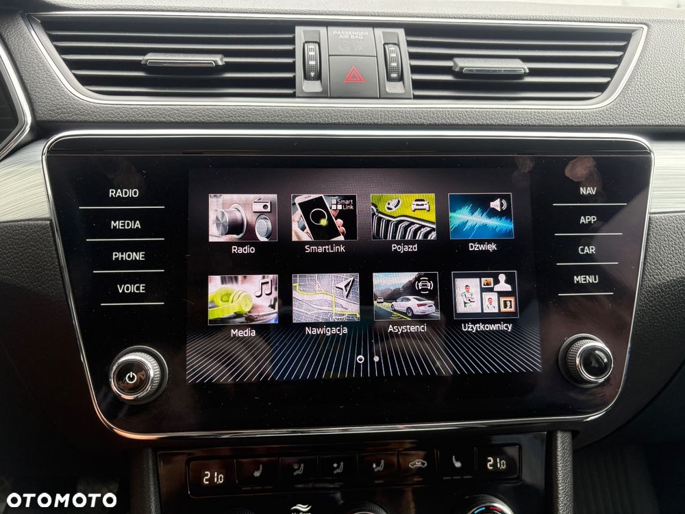 Skoda Superb 2.0 TDI Active - 26
