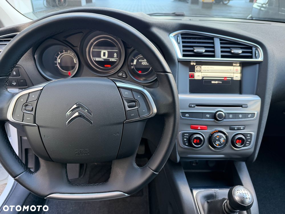 Citroën C4 1.2 PureTech MoreLife - 4