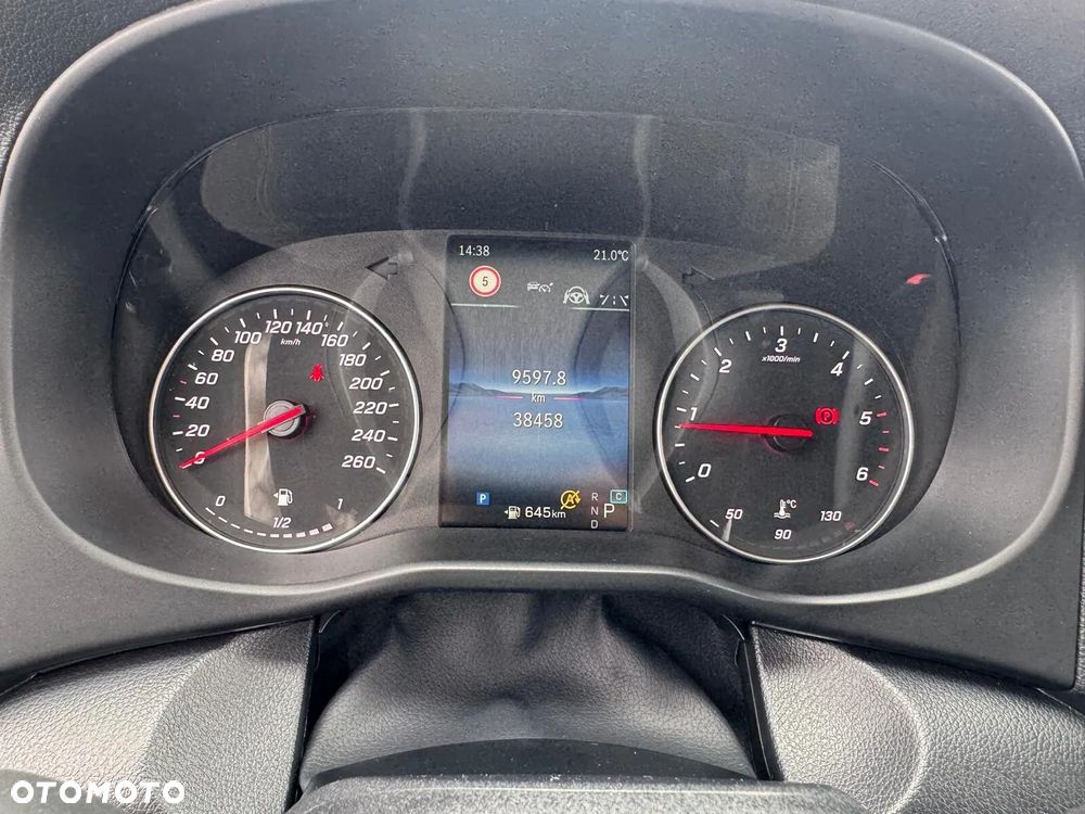 Mercedes-Benz Vito Tourer L2 Select 9G-Tronic 447.703 - 20