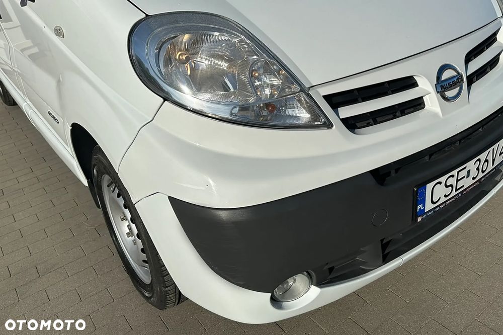 Nissan Primastar - 14