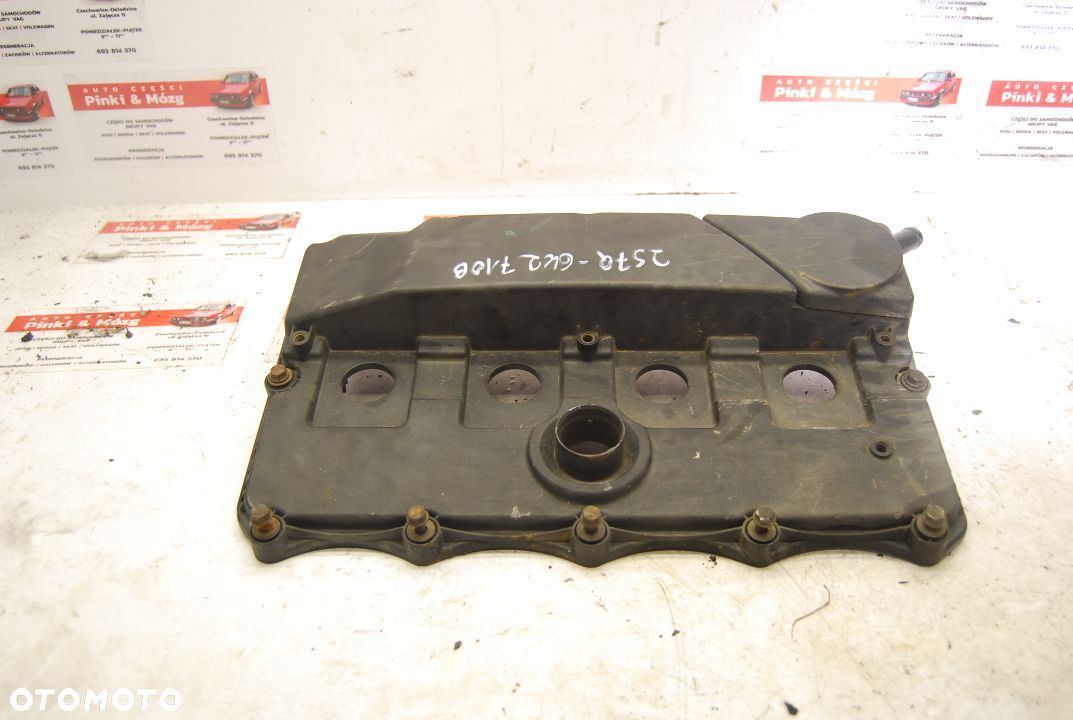 POKRYWA ZAWORÓW 2S7Q-6K2710B 2.0 TDDI FORD MONDEO MK III - 1