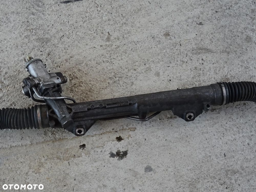 BMW E60 E61 MAGLOWNICA PRZEKŁADNIA KIEROWNICZA WSPOMAGANIE SERVOTRONIC XDRIVE - 3