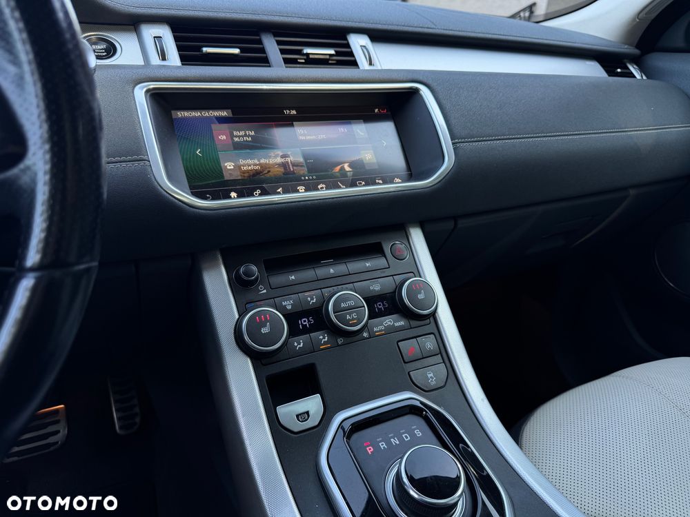 Land Rover Range Rover Evoque 2.0TD4 HSE Dynamic - 11