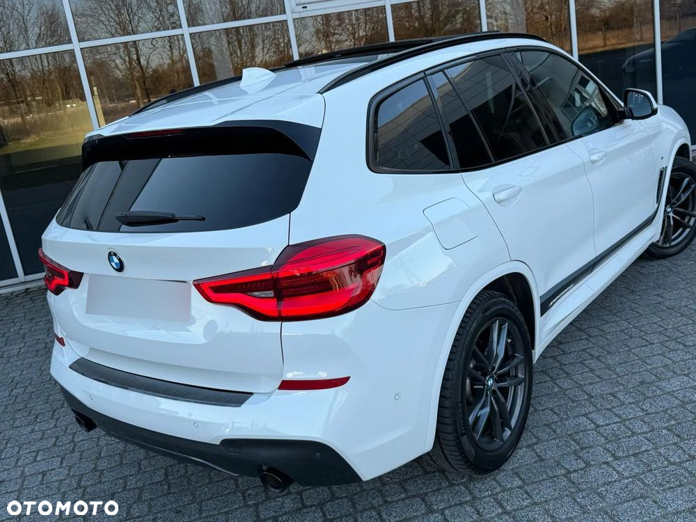 BMW X3 xDrive20d M Sport sport - 20