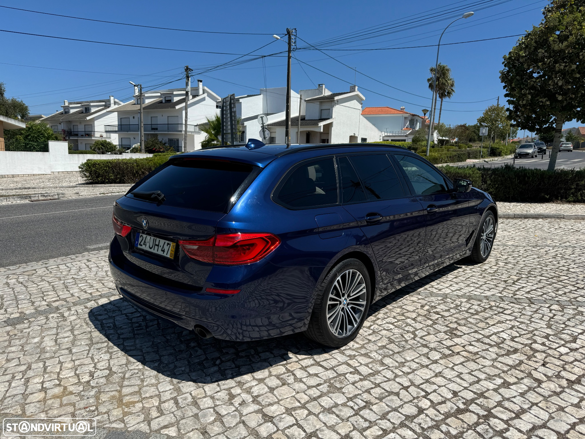 BMW 520 d Line Sport Auto - 6
