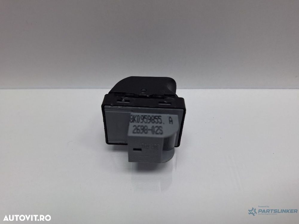 Buton geam electric AUDI A4 IV Avant 8K5, B8 2007 - 2015 TDI CAGA, CJCA, CMEA, CMFA 8K0959855A - 2