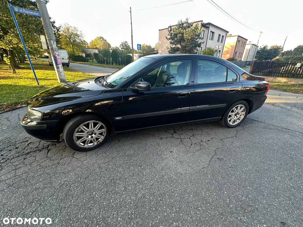 Volvo S60 - 10