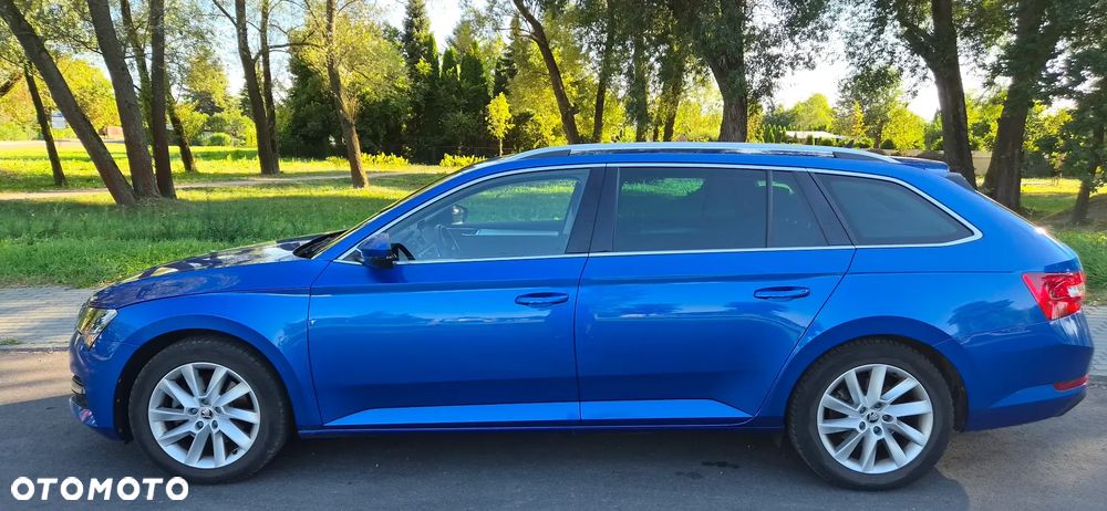 Skoda Superb 1.5 TSI Ambition DSG - 28