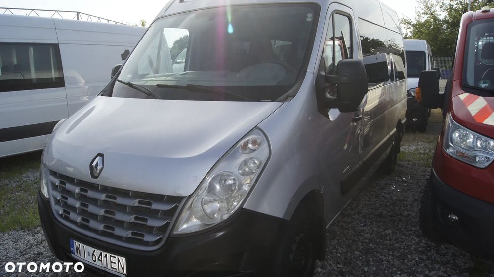 Renault Master dCi L3 RWD-DBL Pack Clim - 3
