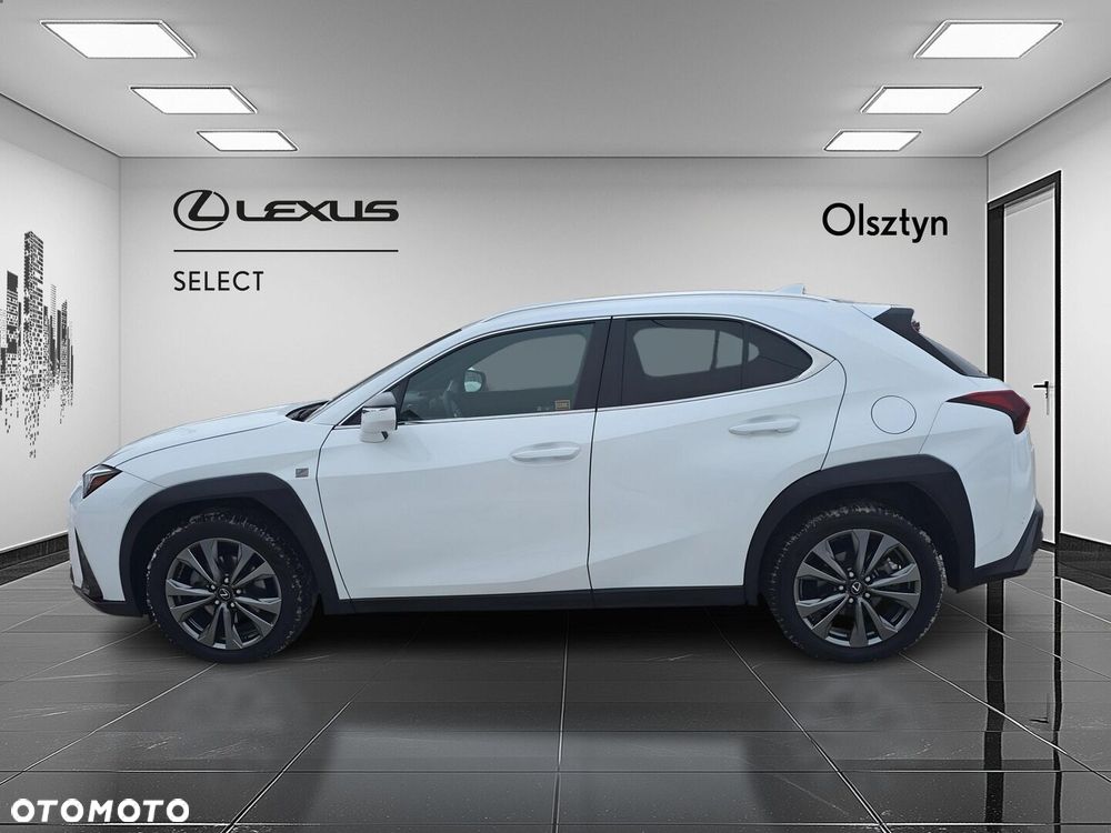 Lexus UX 300h F Sport Design - 2