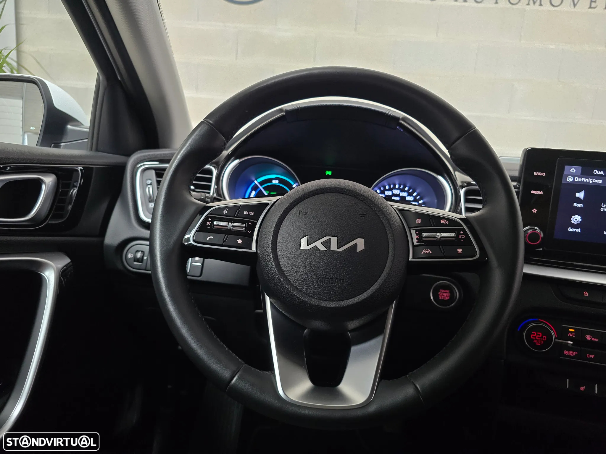 Kia XCeed 1.6 GDi PHEV Drive - 23