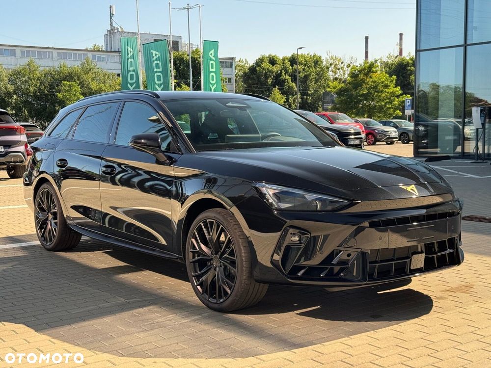 Cupra Leon Sportstourer 2.0 TSI 4Drive VZ DSG - 4