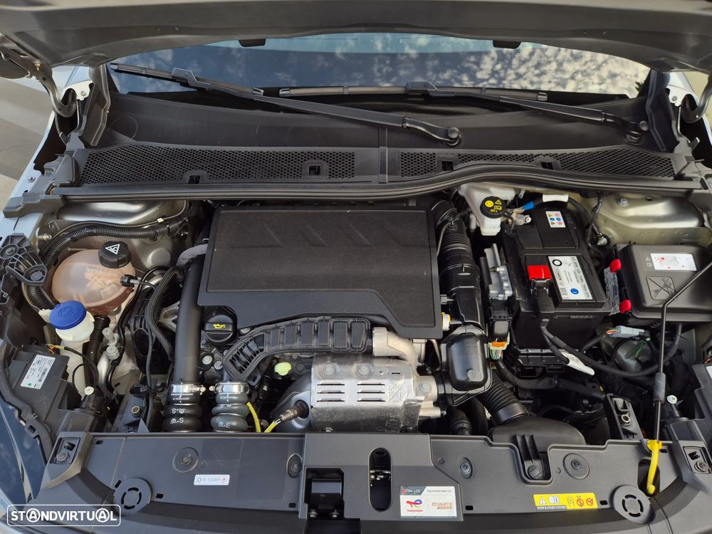 Peugeot 208 1.2 PureTech Active Pack - 39