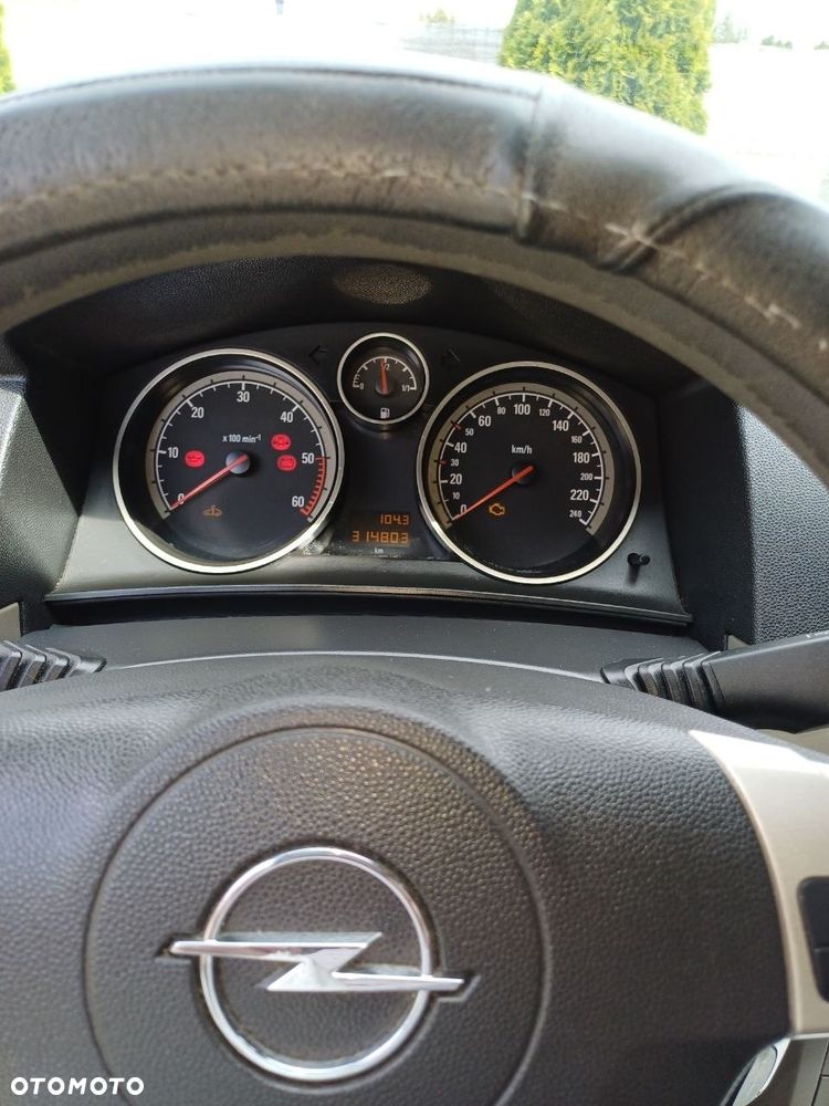 Opel Astra 1.9 CDTI Enjoy - 14