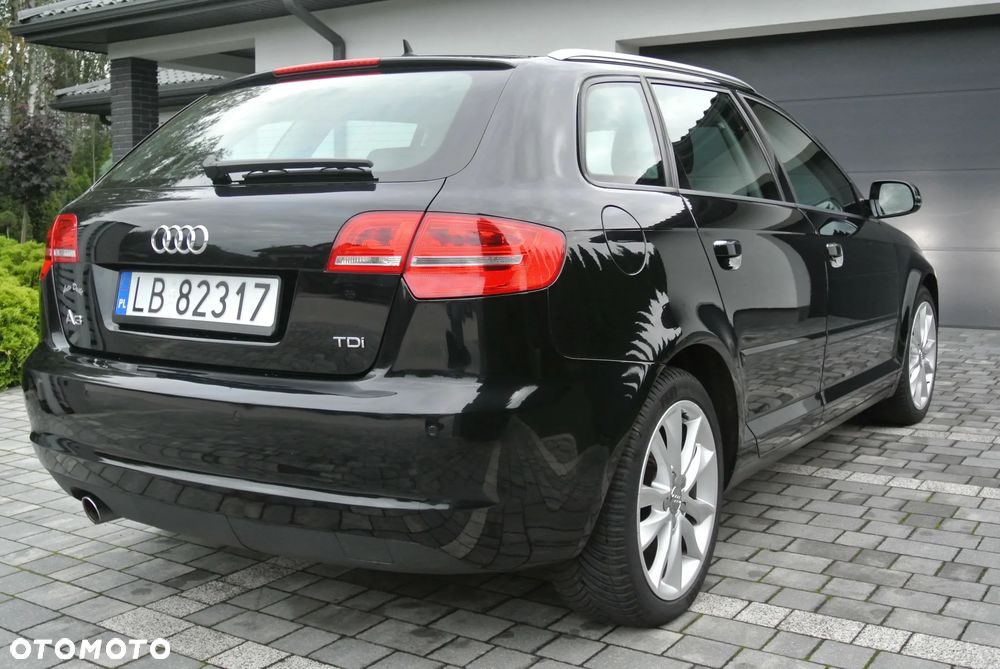 Audi A3 Sportback 2.0 TDI DPF Ambition - 5