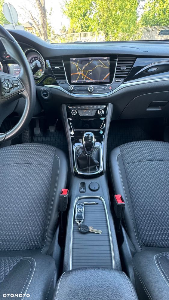 Opel Astra 1.4 T GPF Elite S&S - 11