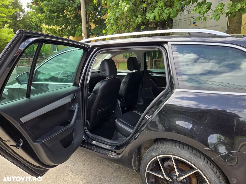 Skoda Octavia 1.4 TSI ELEGANCE DSG - 5