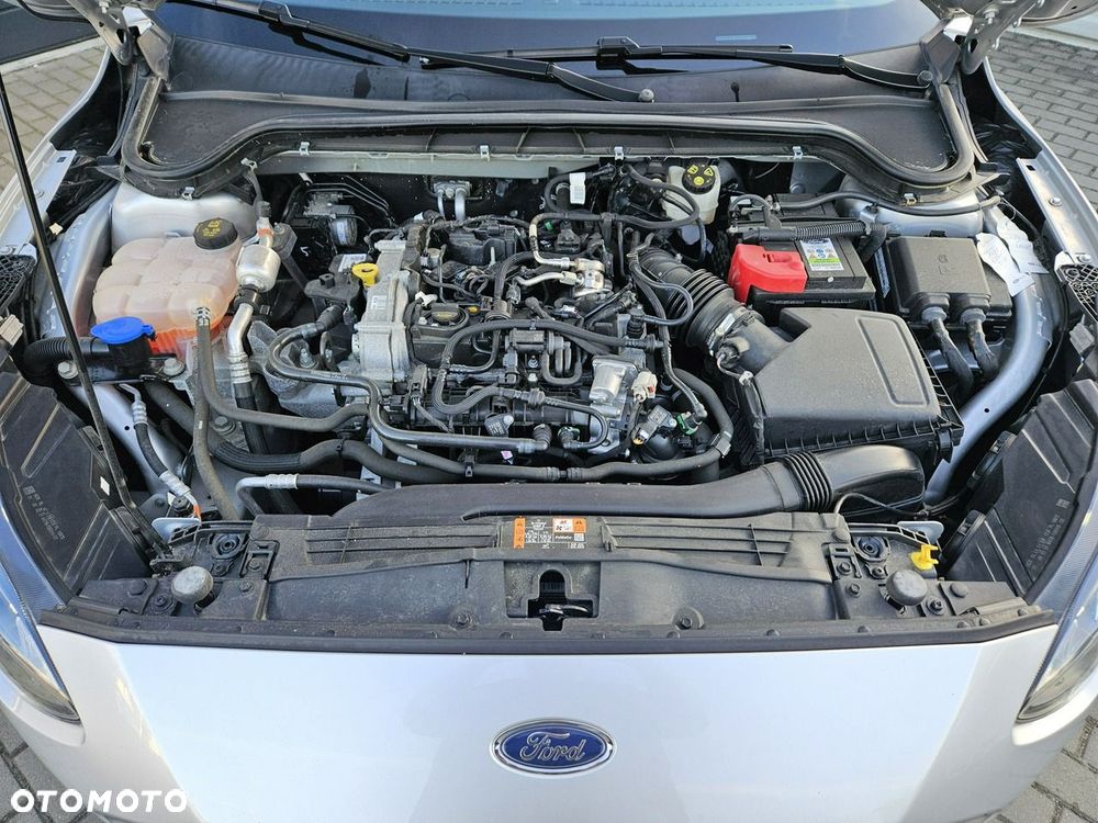 Ford Focus 1.0 EcoBoost Titanium ASS - 21