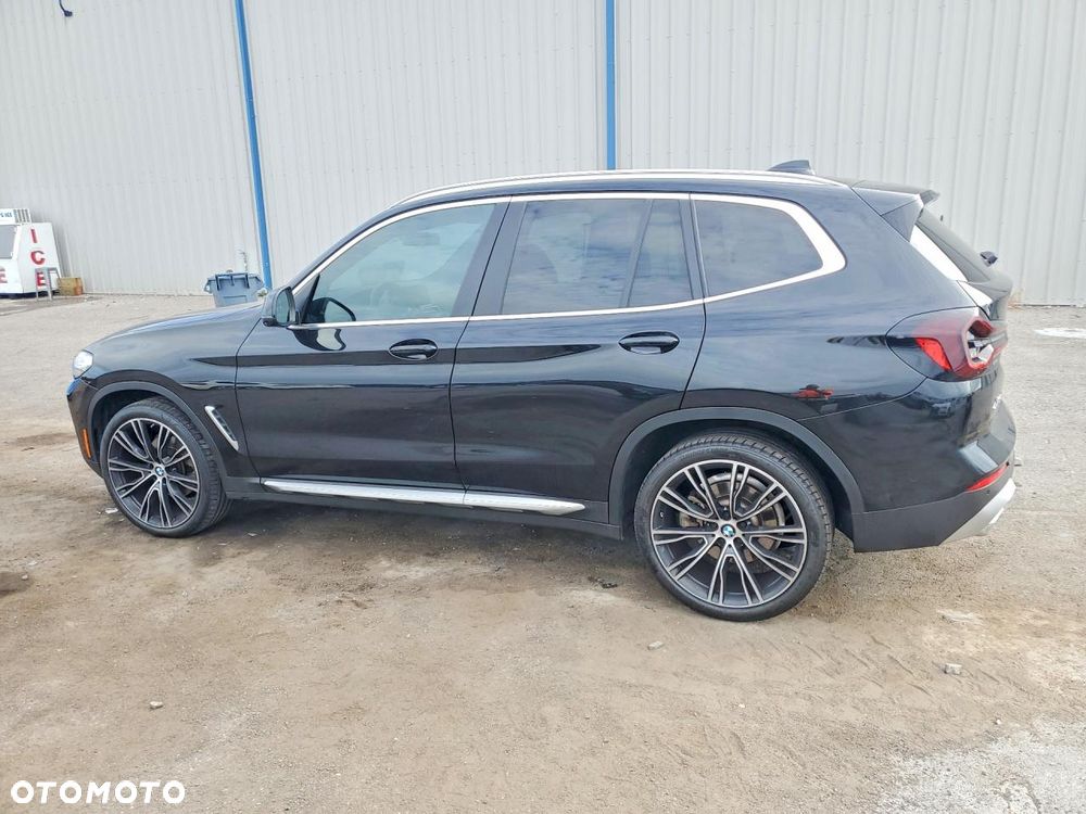 BMW X3 xDrive30i - 2