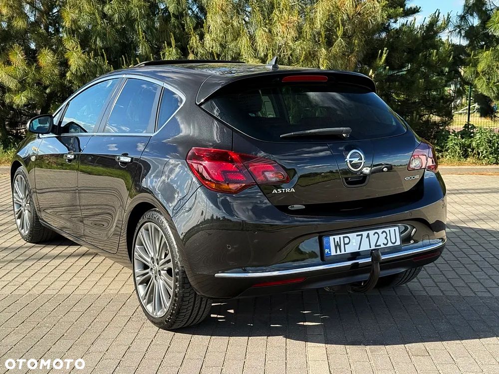 Opel Astra 1.4 Turbo - 14