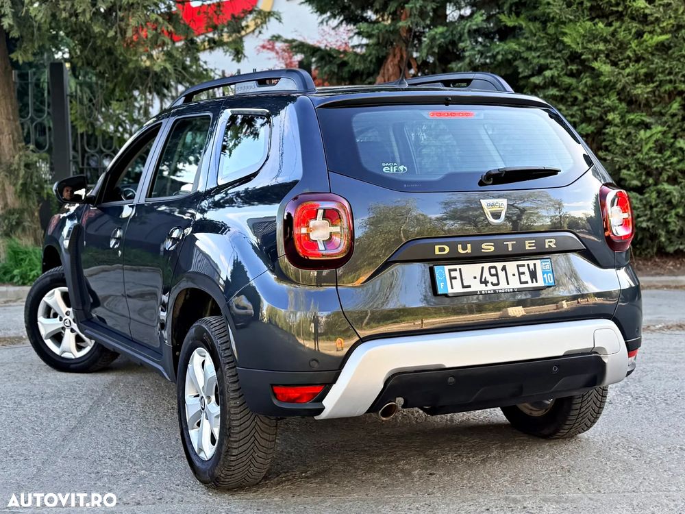 Dacia Duster 1.5 dCi 4x4 Laureate - 10