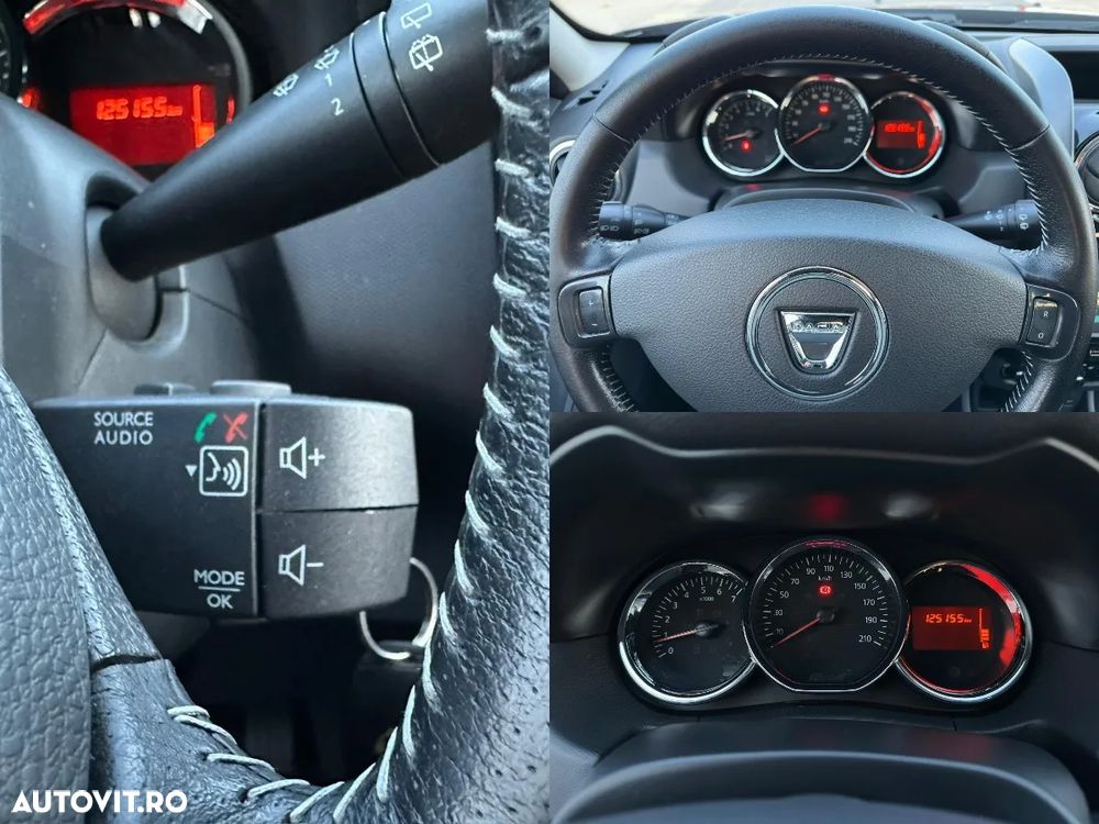 Dacia Duster TCe 125 2WD Prestige - 10