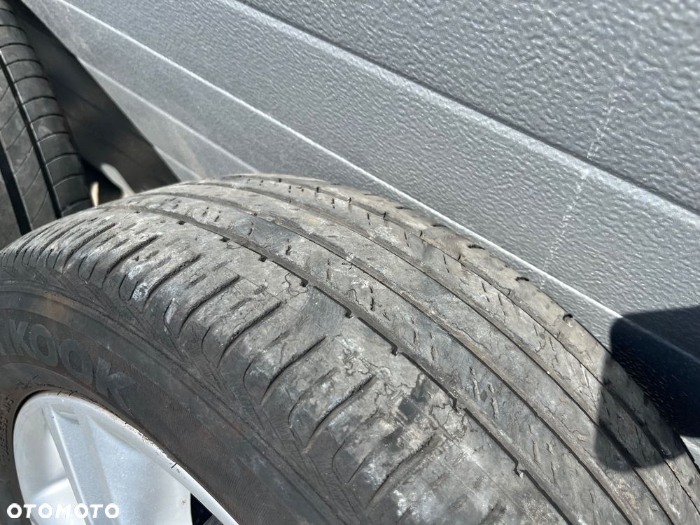 Koła felgi aluminiowe Nissan Qashqai J10 - 10