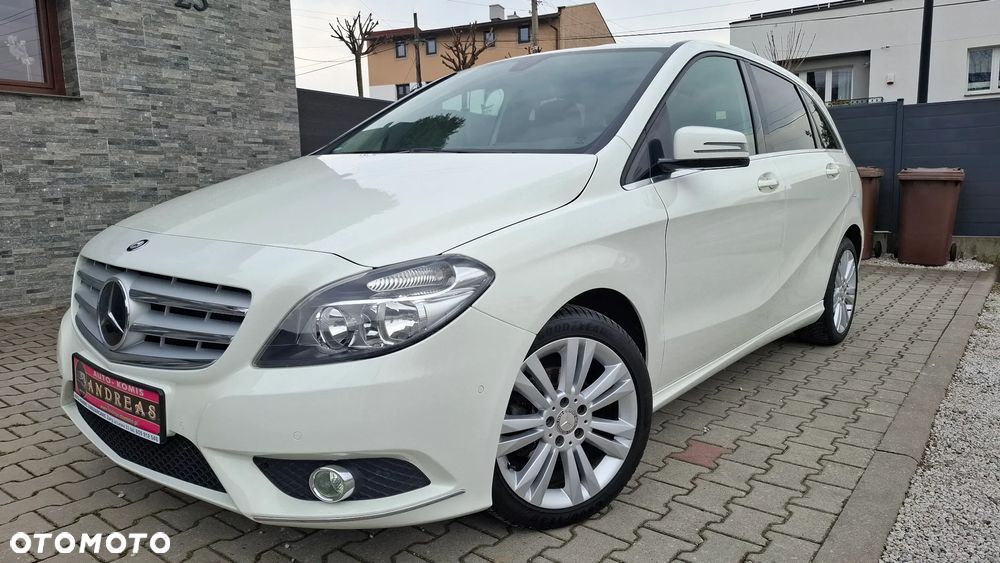 Mercedes-Benz Klasa B 180 - 1