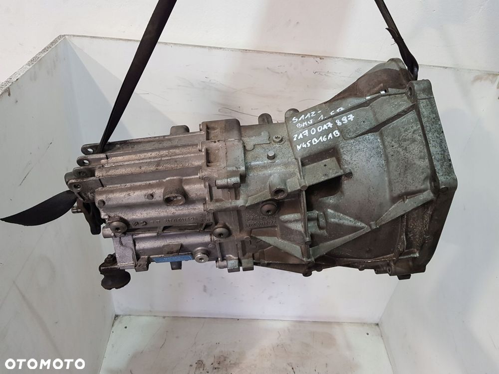 skrzynia biegów 2170017897 bmw e90 e91 e87 eur 2.0b 1.6b - 1
