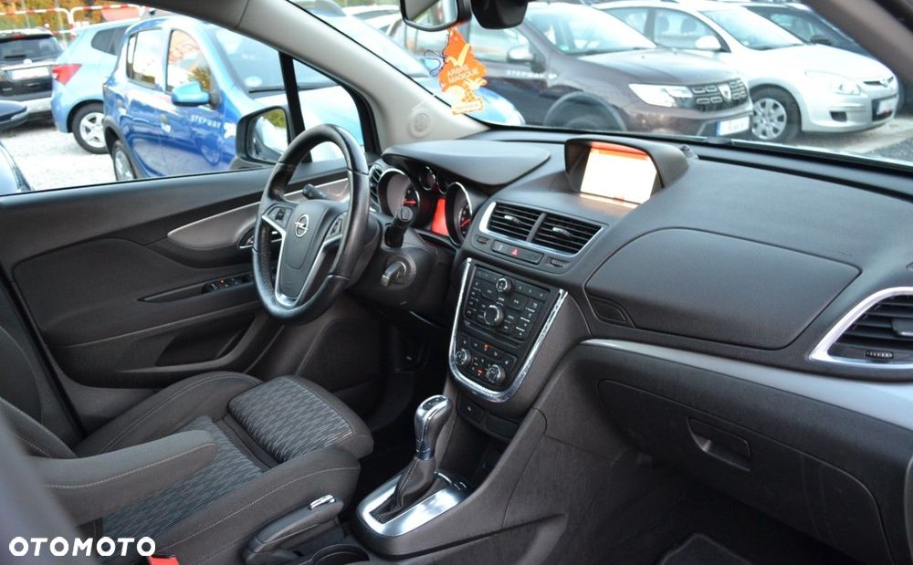 Opel Mokka 1.4 Turbo Automatik Edition - 35