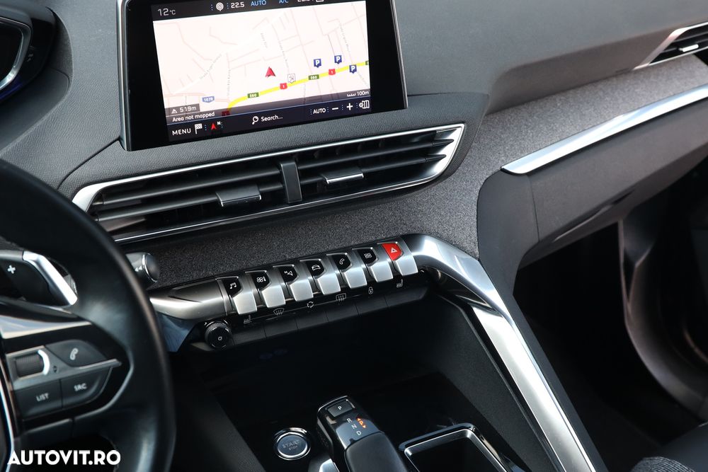 Peugeot 5008 1.6 BlueHDI EAT6 Active - 20