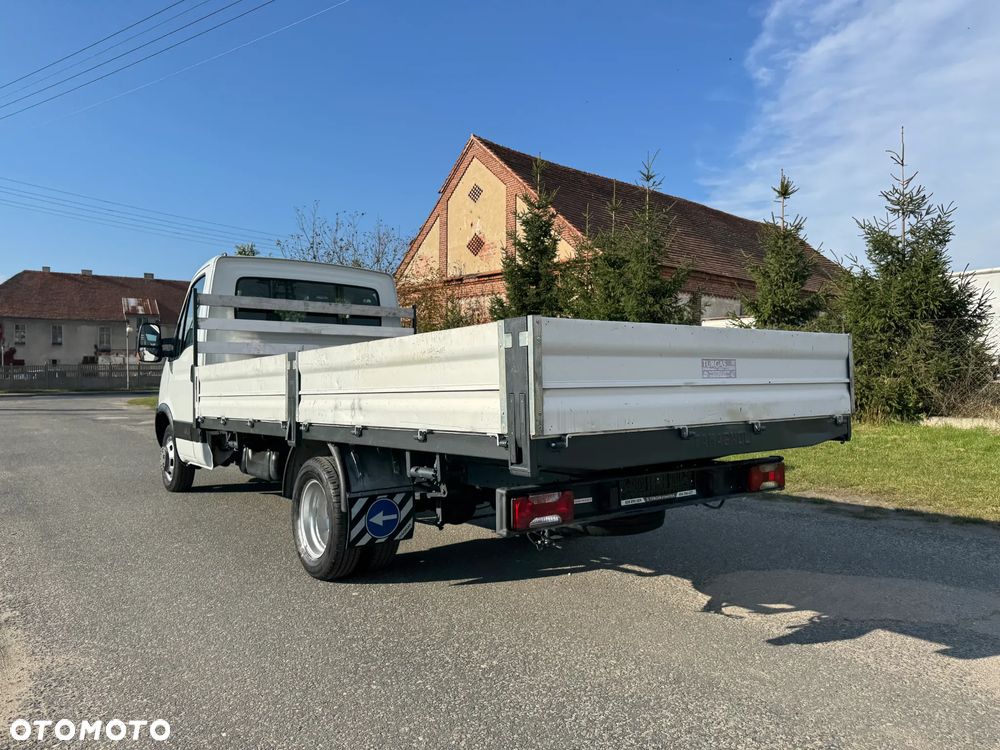 Iveco 35C15 * 3.0 / 150KM * Skrzyniowe * Rozstaw osi: 3.75 * Rama do zabudowy * - 15