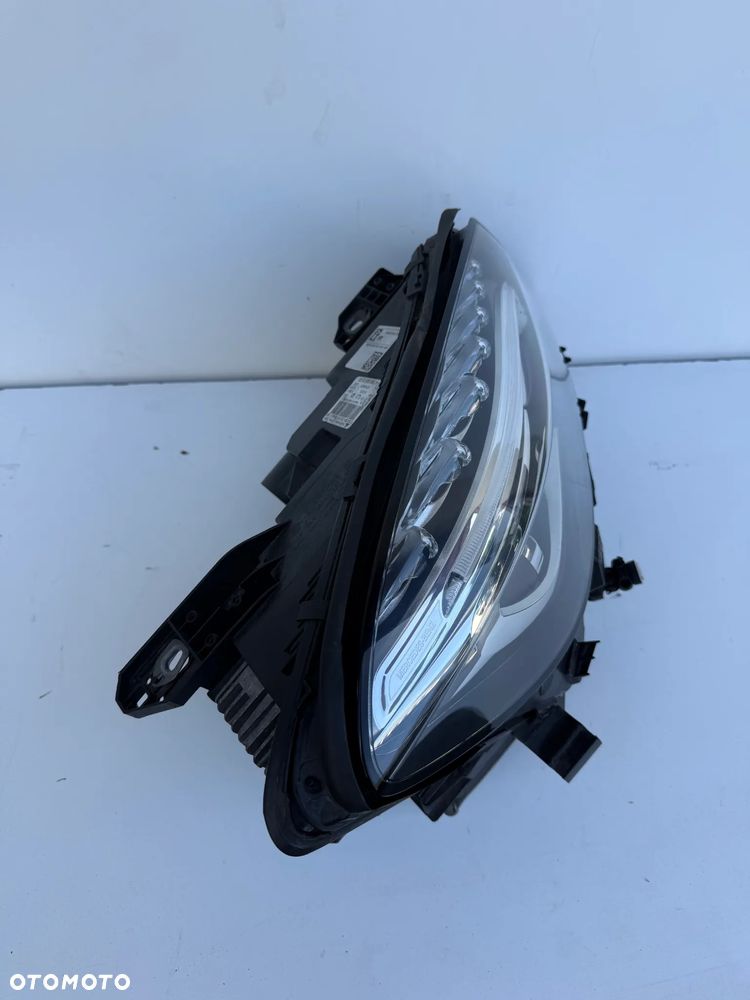MERCEDES GLA W156 A1569061800 LAMPA PRAWA PRZÓD KOMPLETNA BI-XENON - 4
