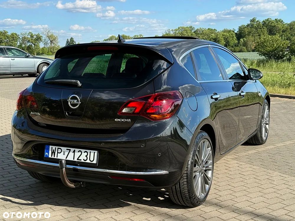Opel Astra 1.4 Turbo - 13