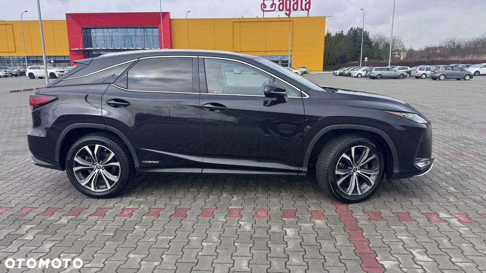 Lexus RX 450h Prestige MY19 - 5