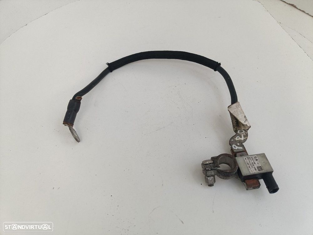 Cabo Bateria Negativo Citroën Ds3 - 1