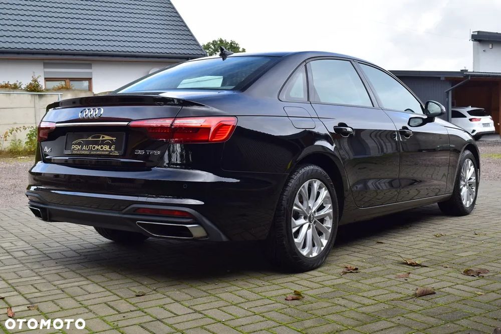 Audi A4 Limousine - 8