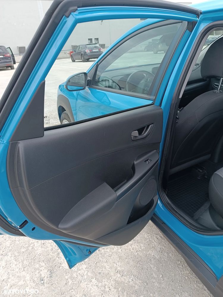 Hyundai KONA 1.0 T-GDI 120 CP 6MT 2WD Comfort - 14