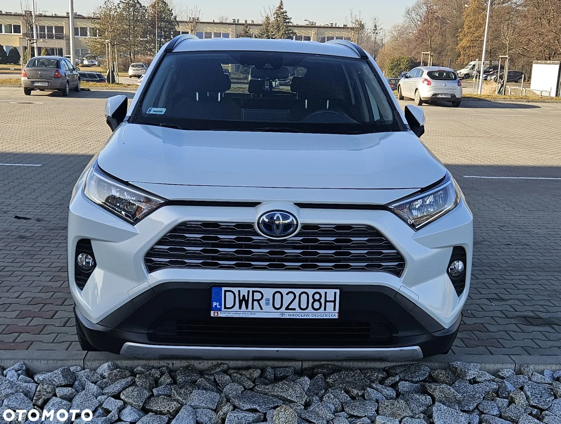 Toyota RAV4 2.5 Hybrid Comfort 4x2 - 2
