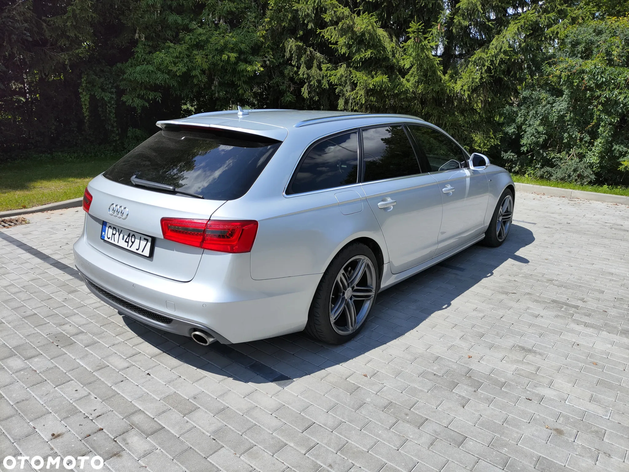Audi A6 Avant - 7
